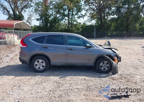 2014 Honda Cr-V Lx z USA, uszkodzony, nr VIN 2HKRM3H32EH517841